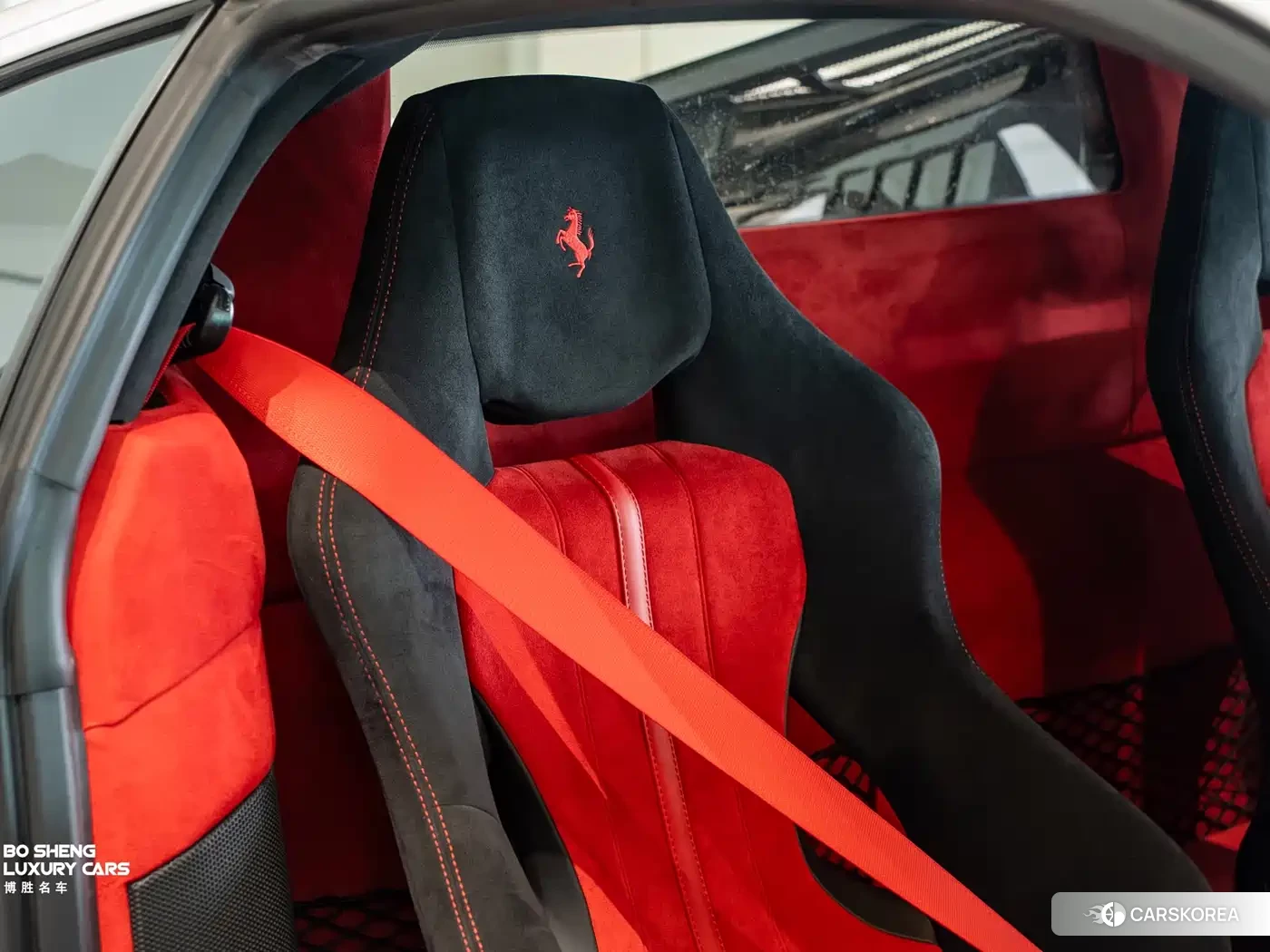 Ferrari 488 2019 Белый из Китая, фото 2