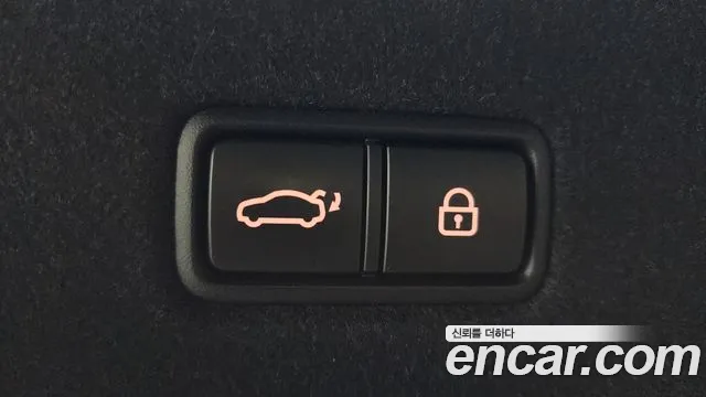 Kia More K9 2020 Черный из Кореи, фото 2