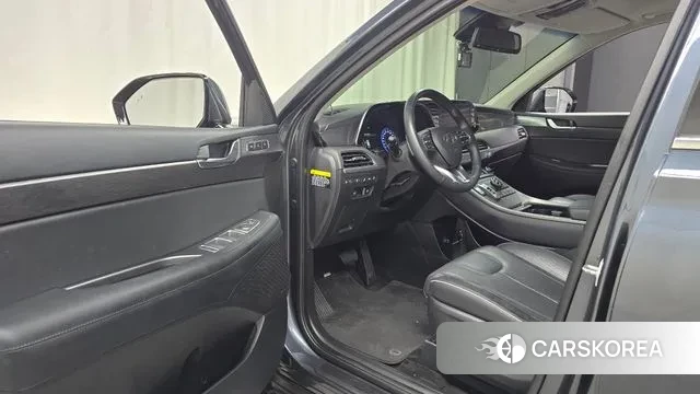 Hyundai Palisade 2019 Серый из Кореи, фото 2