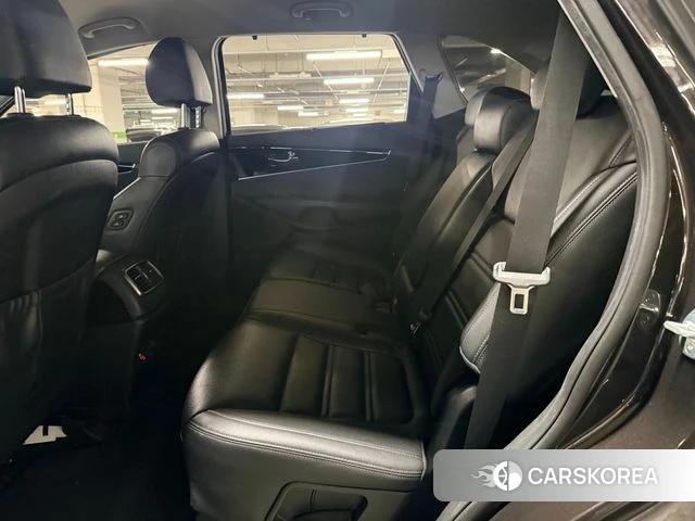 Kia The New Sorento 2018 Черный из Кореи, фото 2