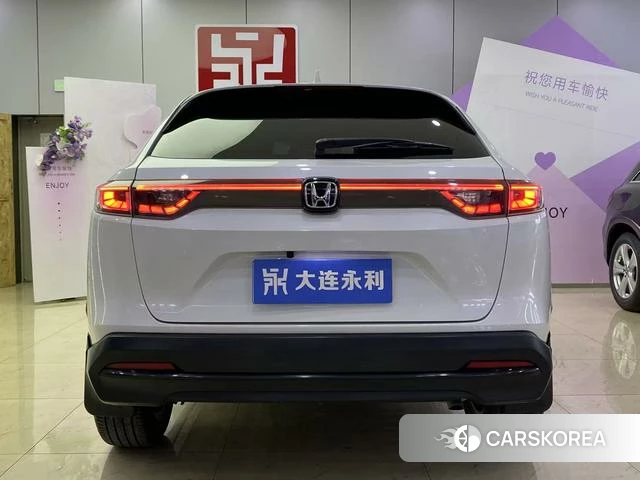 Honda XR-V 2023 Белый из Китая, фото 2