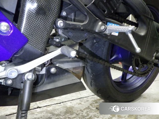 Проданный Yamaha YZF-R6 id 4182934 из Японии, фото 3