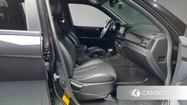 Ssangyong Rexton Sports Cannes 2019 Черный из Кореи, фото 2