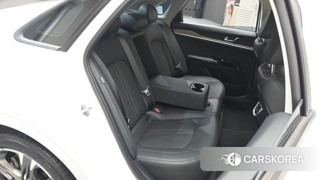 Kia K5 3rd generation 2020 Белый из Кореи, фото 2
