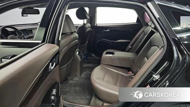 Kia Come New K7 2018 Черный из Кореи, фото 2