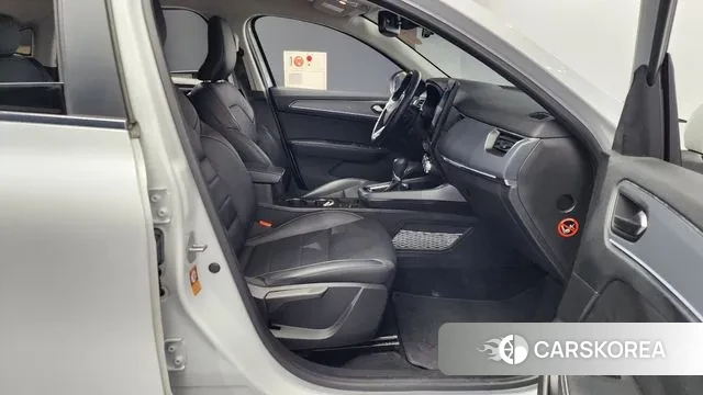 Renault Korea (Samsung) XM3 2020 Белый из Кореи, фото 2