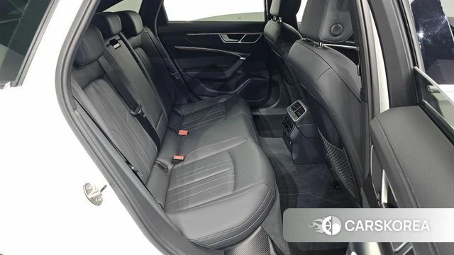 Audi A6 (C8) 2022 Белый из Кореи, фото 2