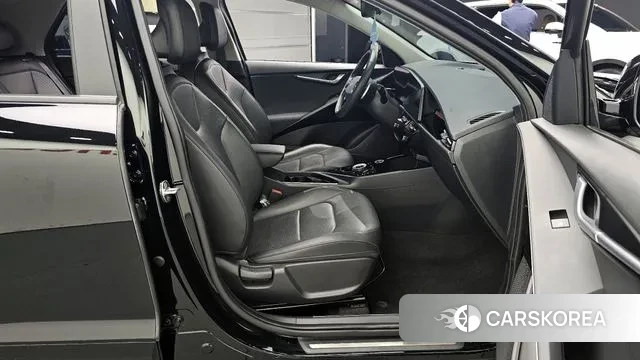 Kia Di Ol Nu Niro 2022 Черный из Кореи, фото 2