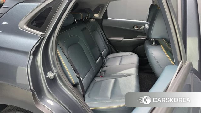 Hyundai Kona Hybrid 2019 Серый из Кореи, фото 2