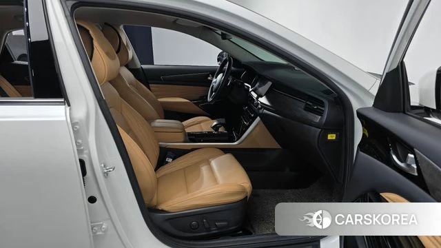 Kia K7 Premier 2020 Белый из Кореи, фото 2
