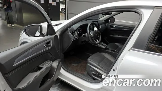 Renault Korea (Samsung) XM3 id 2715710 из Кореи 2