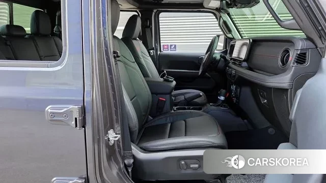 Jeep Gladiator (JT) id 3246108 из Кореи 2