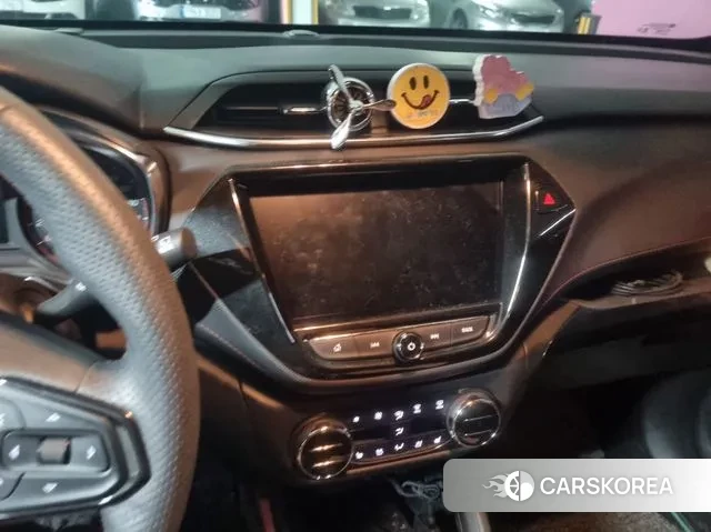 Chevrolet (GM Daewoo) Trailblazer 2022 Белый из Кореи, фото 2