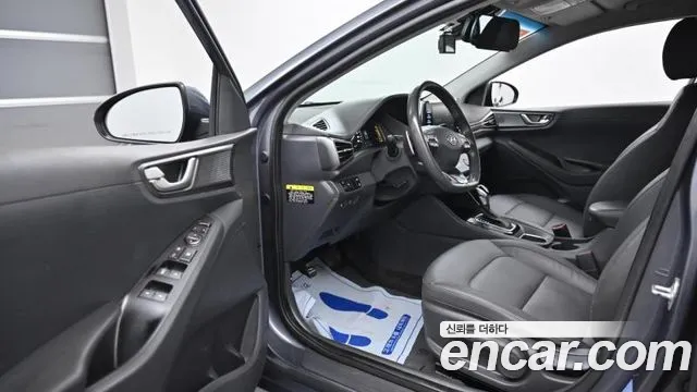 Hyundai The New Ionic Hybrid id 2691851 из Кореи 2