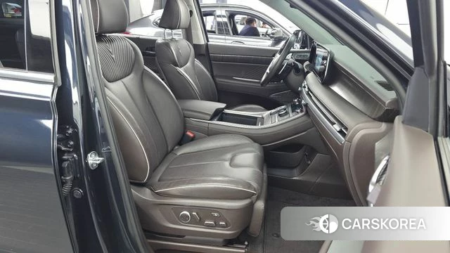 Hyundai The New Palisade 2023 Синий из Кореи, фото 2