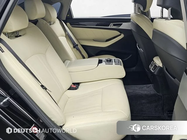 Genesis G80 2018 Черный из Кореи, фото 2