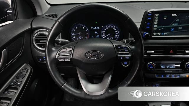 Hyundai Kona 2019 Серый из Кореи, фото 2