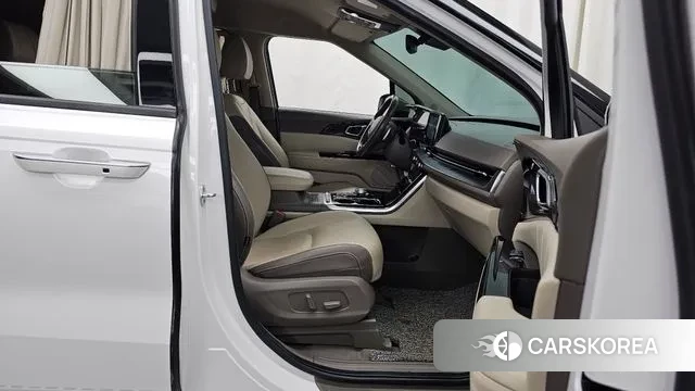 Kia Carnival 4th generation 2022 Белый из Кореи, фото 2