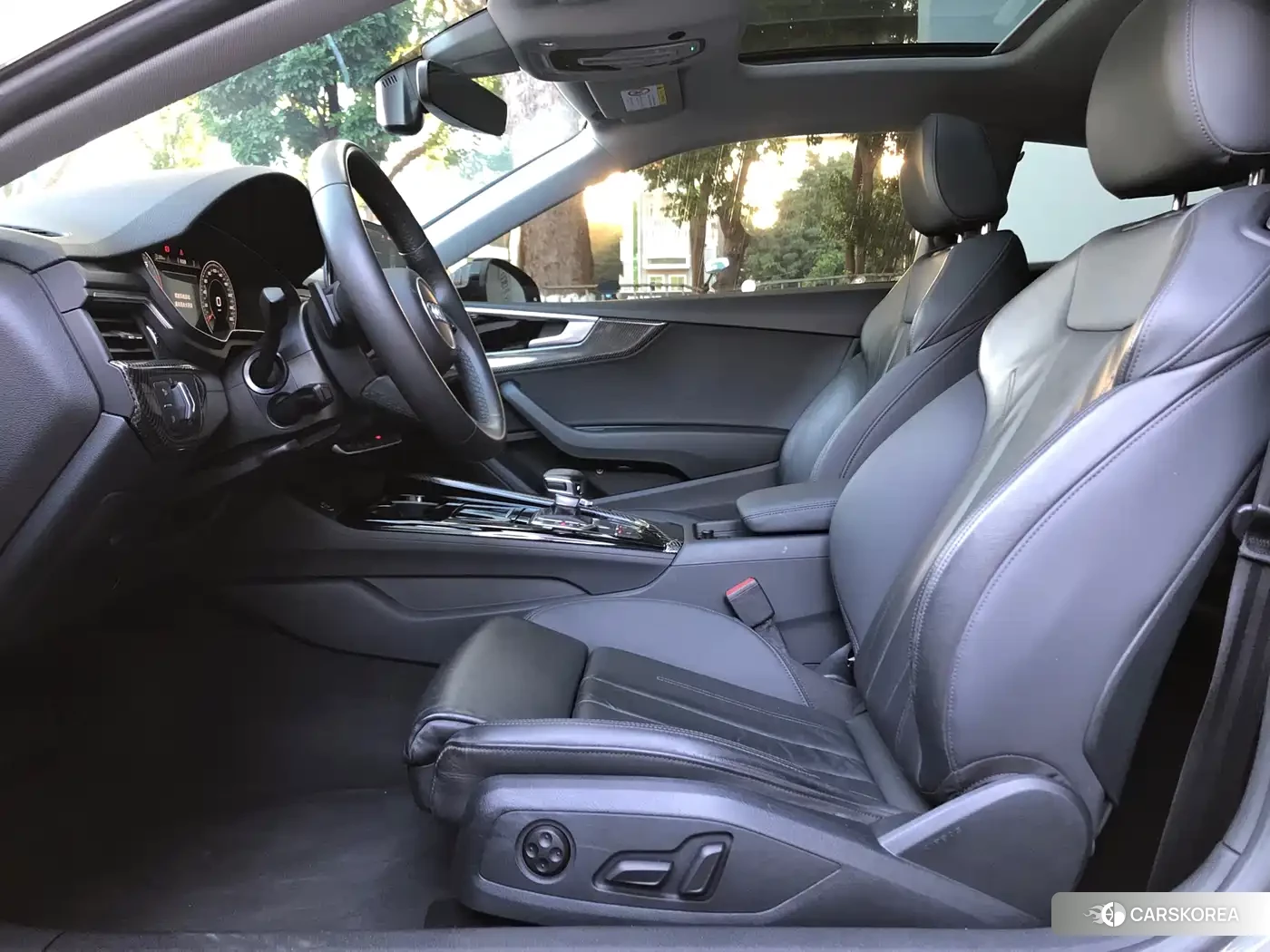Audi A5 (imported) 2023 Silver/gray из Китая, фото 2