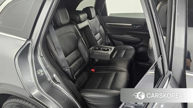 Renault Korea (Samsung) The New QM6 2020 Серый из Кореи, фото 2