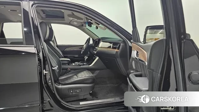 Kia Mohave Master 2019 Черный из Кореи, фото 2
