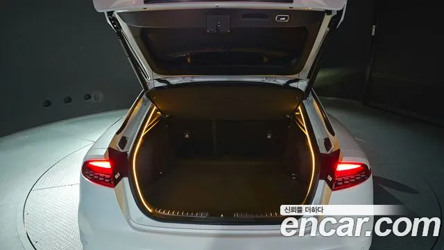 Kia Stinger Meister id 2681867 из Кореи 2