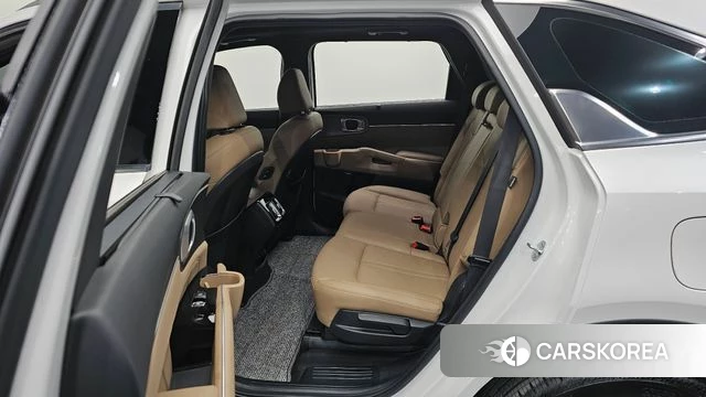 Kia The New Sorento 4th Generation 2024 Белый из Кореи, фото 2