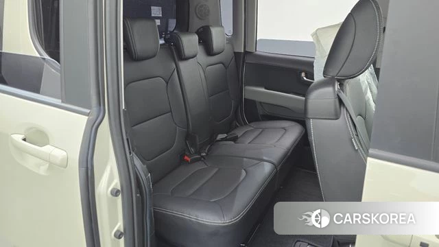 Kia The New Kia Ray 2023 Жемчужный цвет из Кореи, фото 2