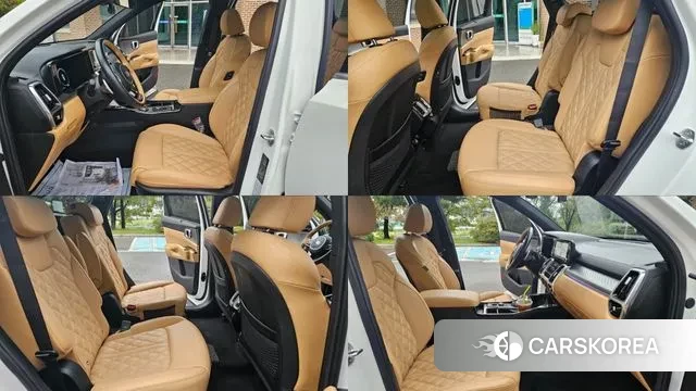 Kia Sorento 4th Generation 2020 Белый из Кореи, фото 2