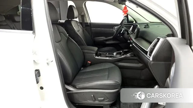 Kia The New Sorento 4th Generation 2024 Белый из Кореи, фото 2