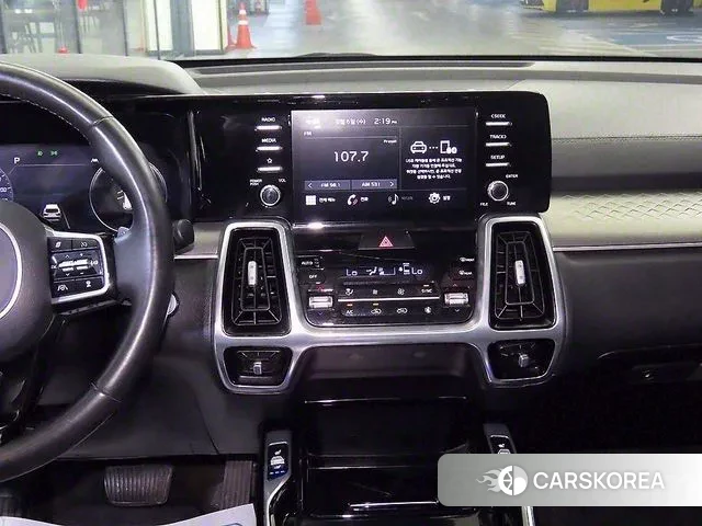 Kia Sorento 4th Generation 2020 Белый из Кореи, фото 2