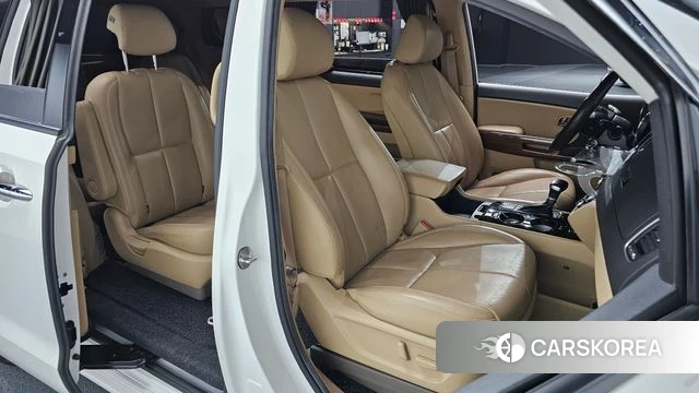 Kia All New Carnival 2018 Белый из Кореи, фото 2
