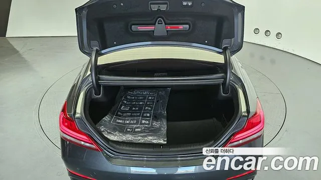 Genesis G70 id 2591598 из Кореи 2