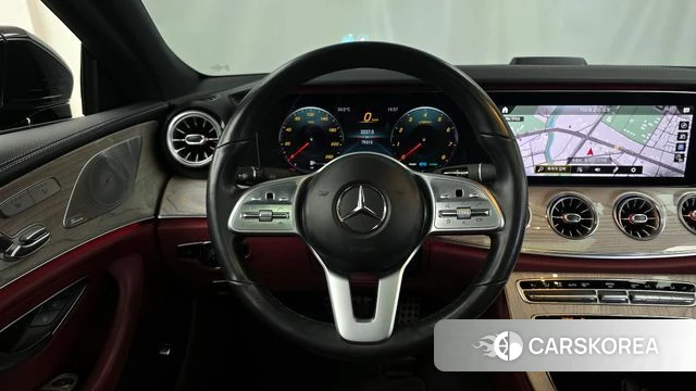 Mercedes-Benz CLS-Class C257 2020 Черный из Кореи, фото 2