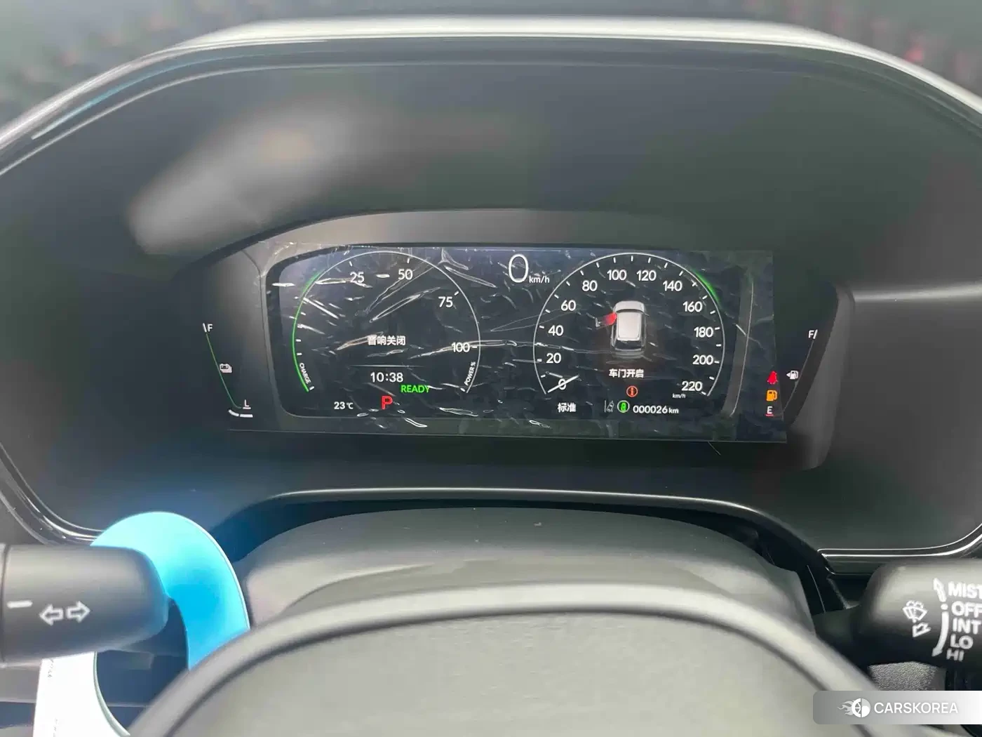 Honda CR-V 2026 Белый из Китая, фото 2