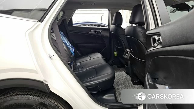 Kia The New Sportage 5th Generation 2025 Белый из Кореи, фото 2