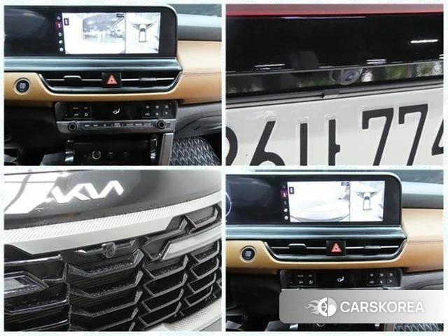Kia The New Seltos 2022 Черный из Кореи, фото 2
