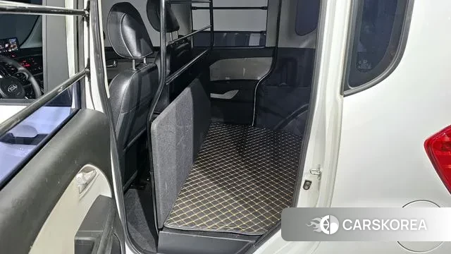 Kia The New Ray 2021 Белый из Кореи, фото 2