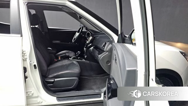 Ssangyong Tivoli Air 2019 Белый из Кореи, фото 2