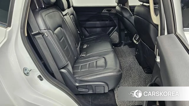 Ssangyong G4 Rexton 2018 Белый из Кореи, фото 2