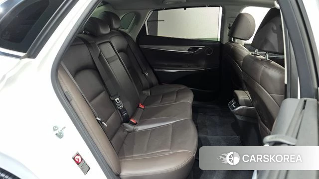 Hyundai The New Grandeur IG 2021 Белый из Кореи, фото 2