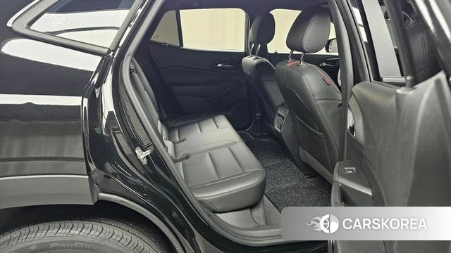 Chevrolet (GM Daewoo) Trax Crossover 2024 Черный из Кореи, фото 2
