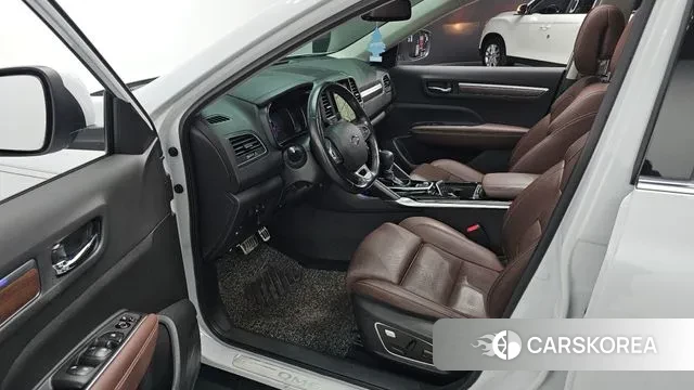 Renault Korea (Samsung) The New QM6 2019 Белый из Кореи, фото 2