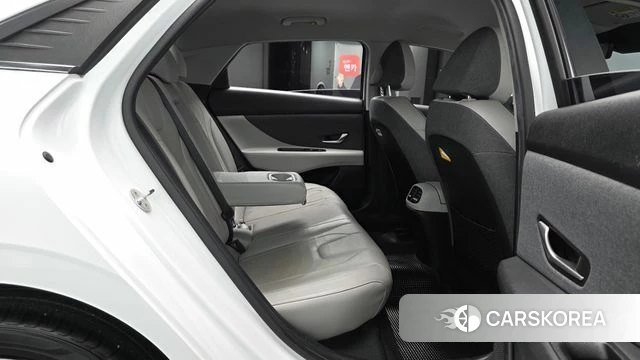 Hyundai Avante (CN7) 2021 Белый из Кореи, фото 2