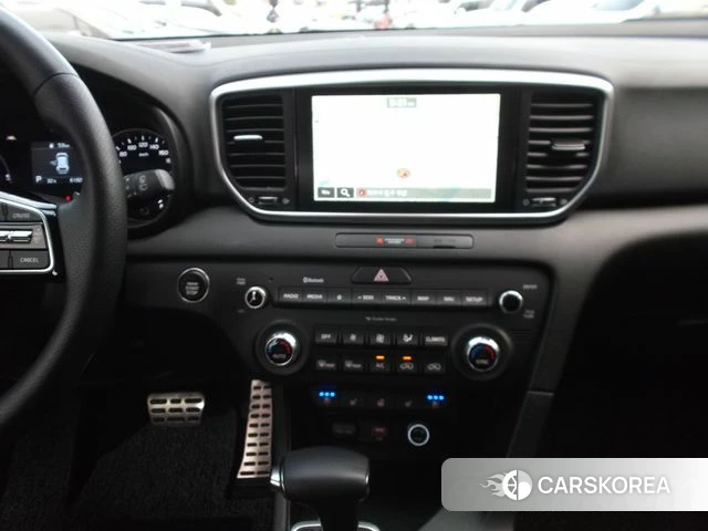Kia Sportage The Bold 2020 Белый из Кореи, фото 2