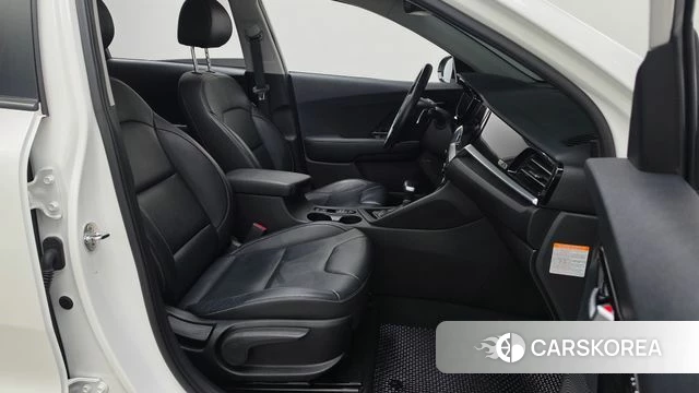 Kia The New Niro 2020 Белый из Кореи, фото 2