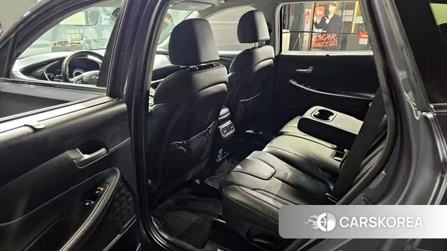 Hyundai The New Santa Fe 2022 Серый из Кореи, фото 2