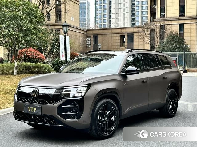 Volkswagen Tourang 2025 Другой из Китая, фото 2