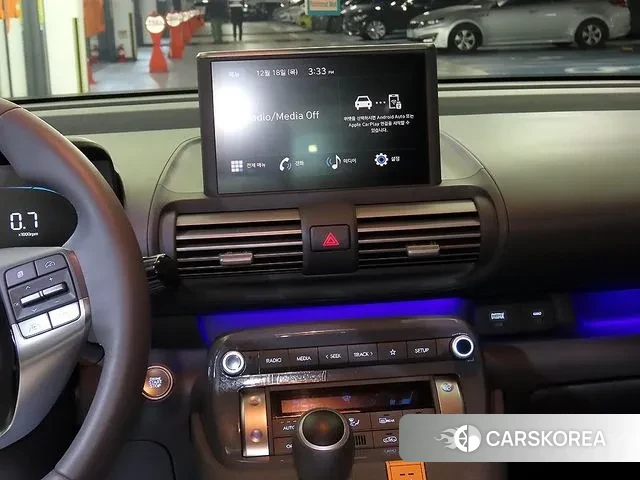 Hyundai The New Casper 2025 Зеленый из Кореи, фото 2