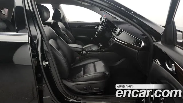 Kia Come New K7 2018 Черный из Кореи, фото 2